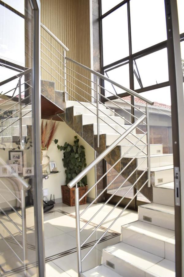 Lalela House Apartman Johannesburg Kültér fotó