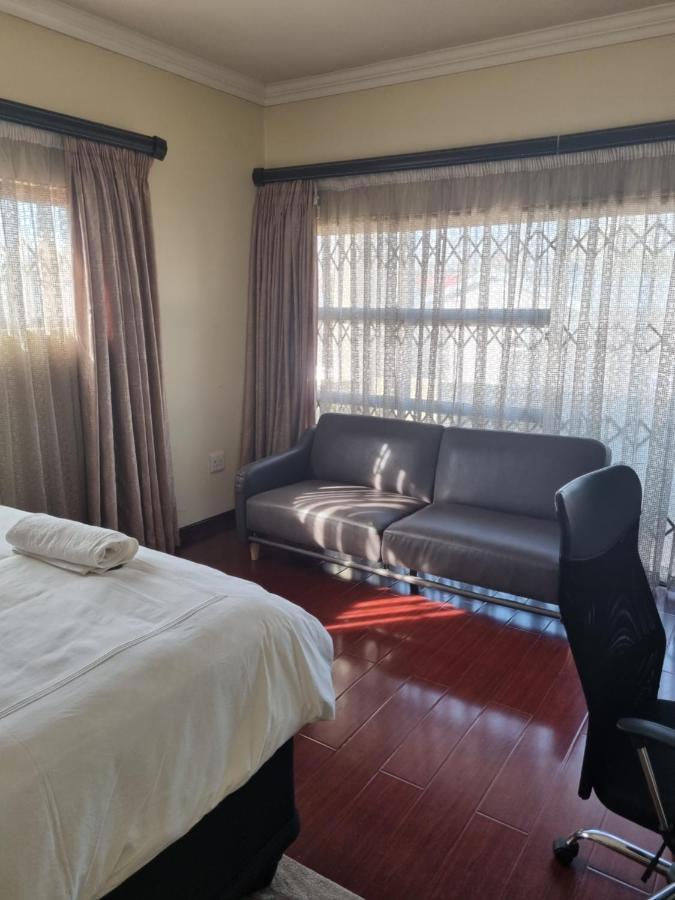 Lalela House Apartman Johannesburg Kültér fotó