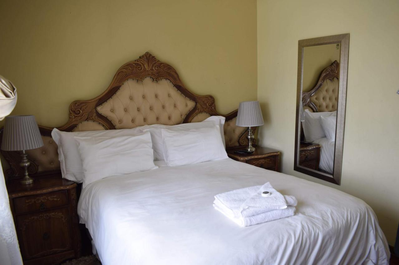 Lalela House Apartman Johannesburg Kültér fotó