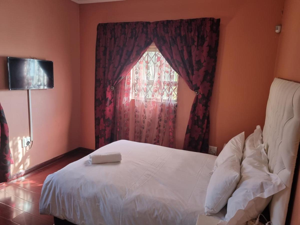 Lalela House Apartman Johannesburg Kültér fotó