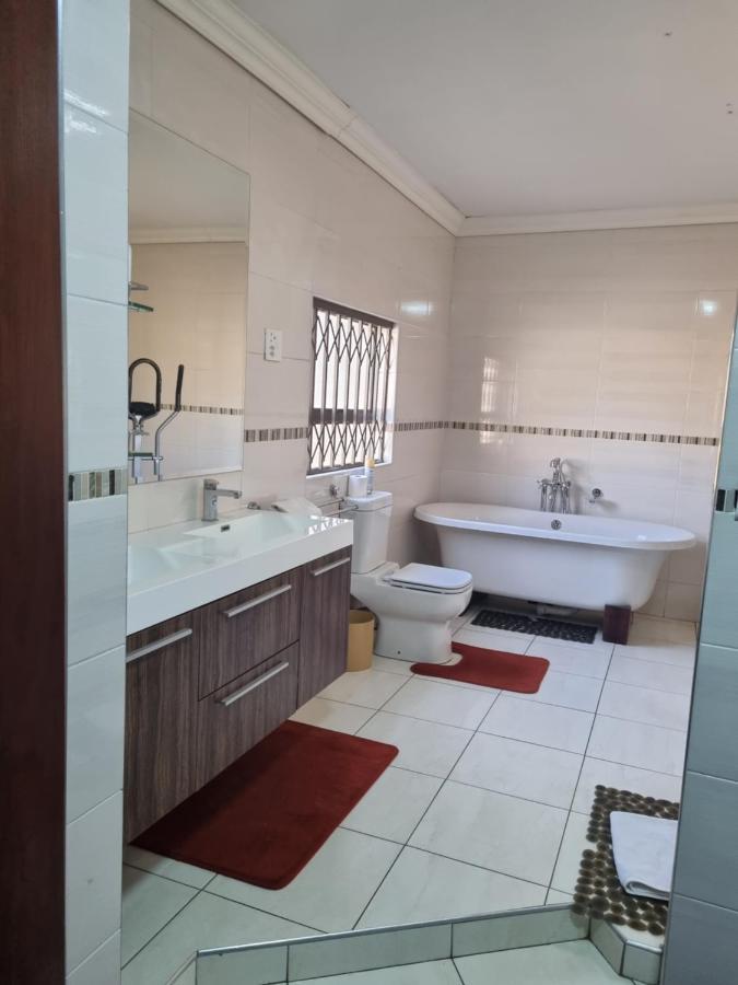 Lalela House Apartman Johannesburg Kültér fotó