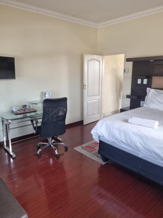 Lalela House Apartman Johannesburg Kültér fotó