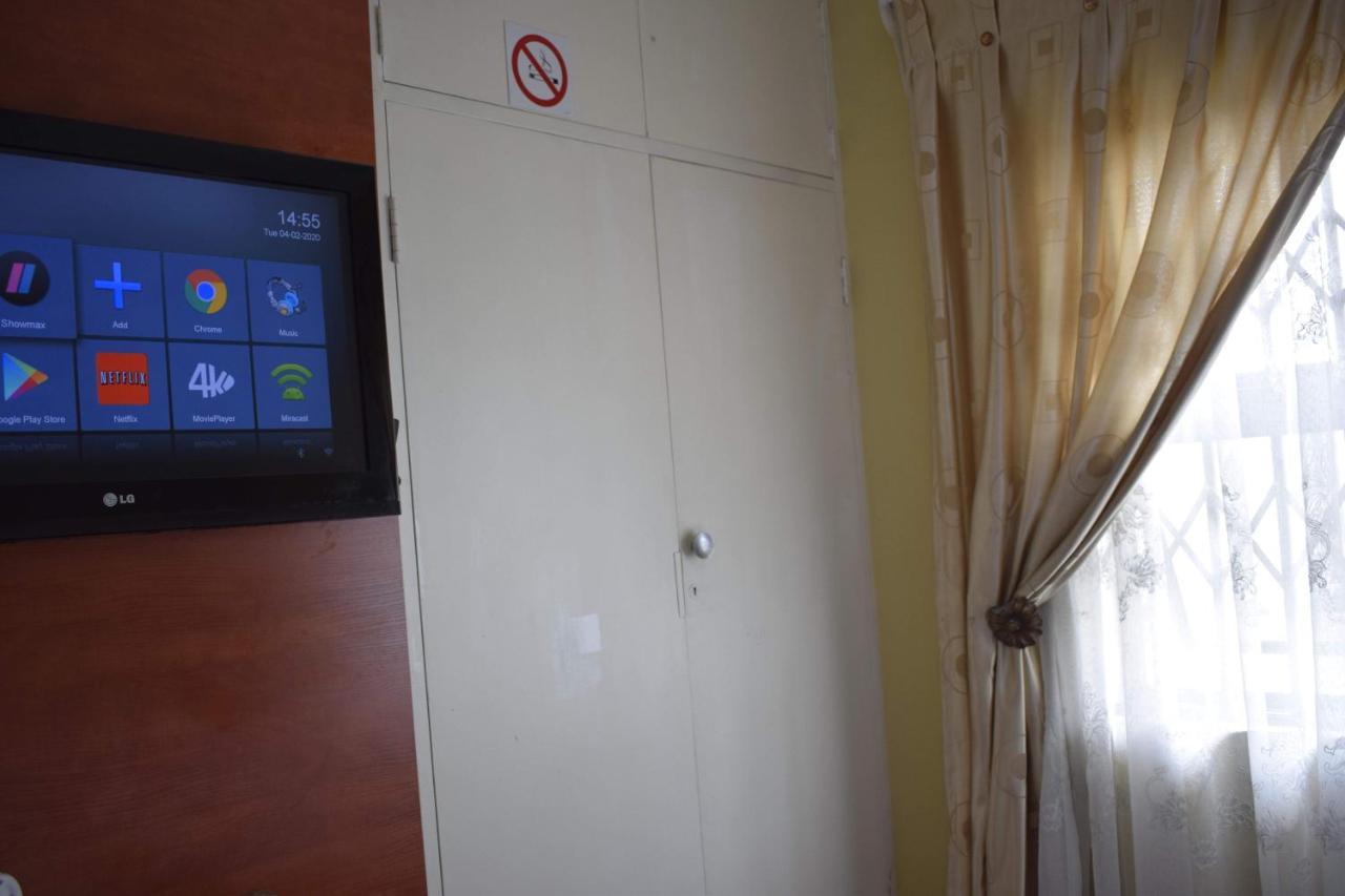 Lalela House Apartman Johannesburg Kültér fotó