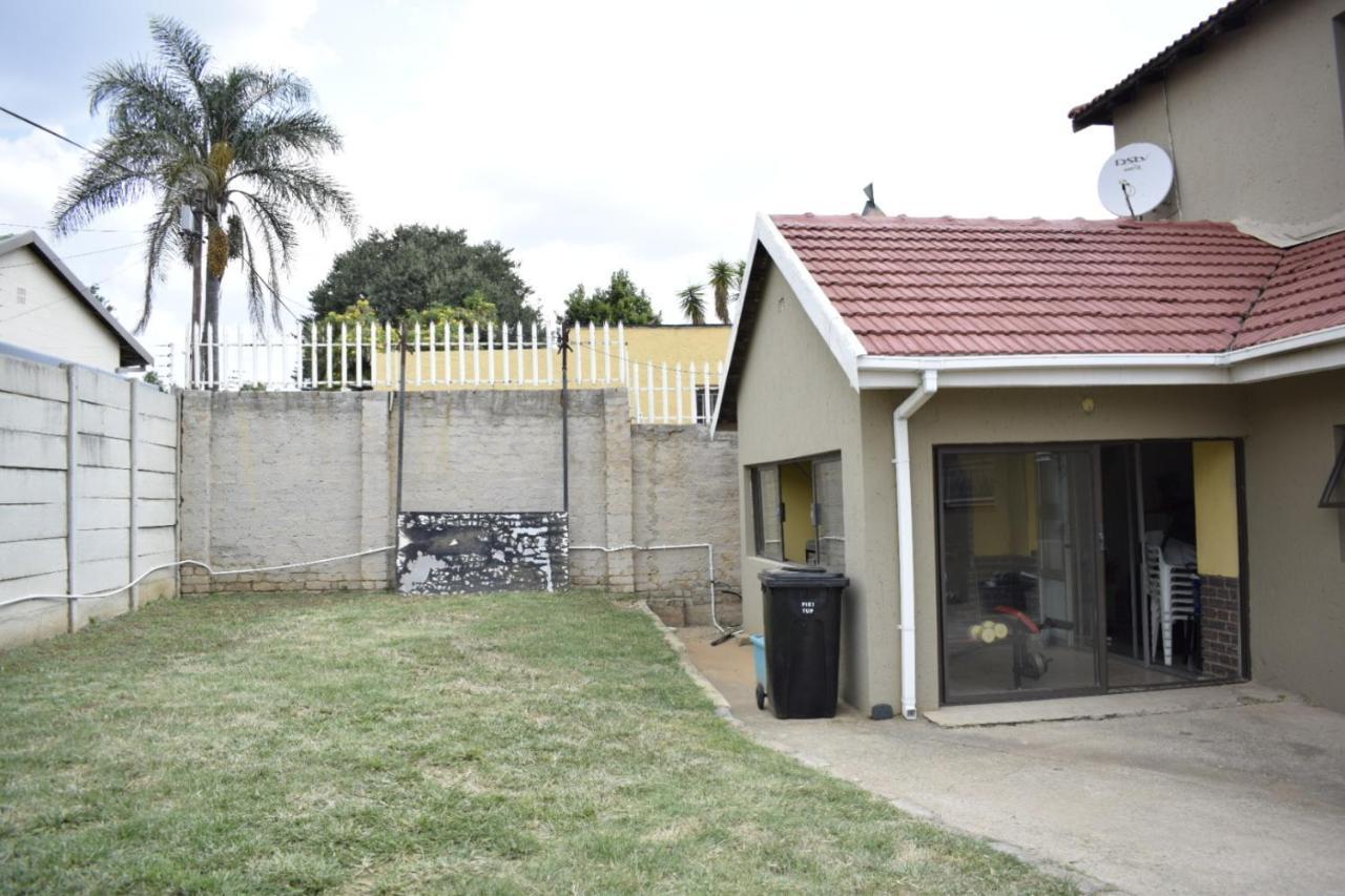 Lalela House Apartman Johannesburg Kültér fotó