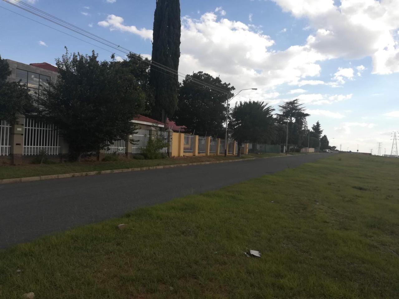 Lalela House Apartman Johannesburg Kültér fotó