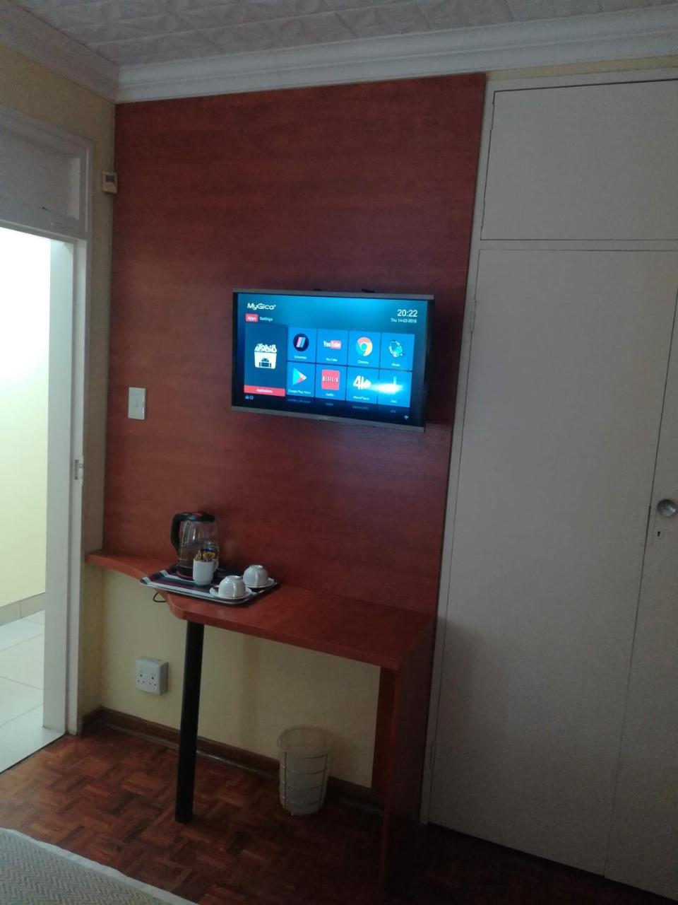 Lalela House Apartman Johannesburg Kültér fotó