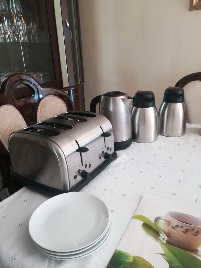 Lalela House Apartman Johannesburg Kültér fotó