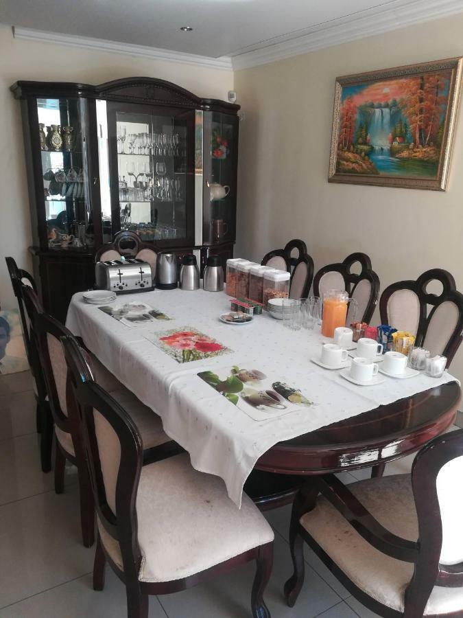 Lalela House Apartman Johannesburg Kültér fotó