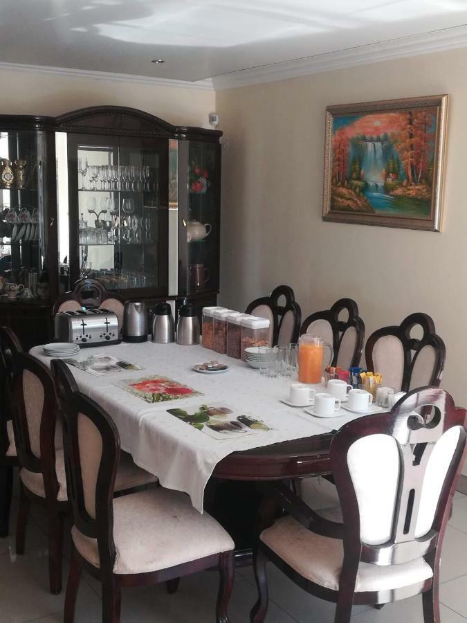 Lalela House Apartman Johannesburg Kültér fotó