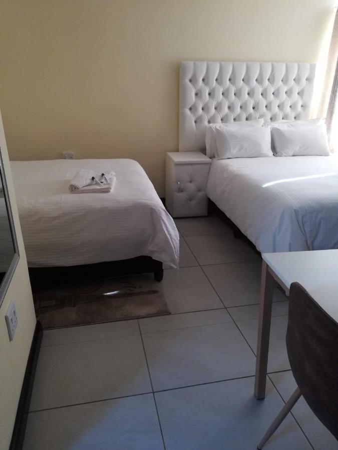 Lalela House Apartman Johannesburg Kültér fotó