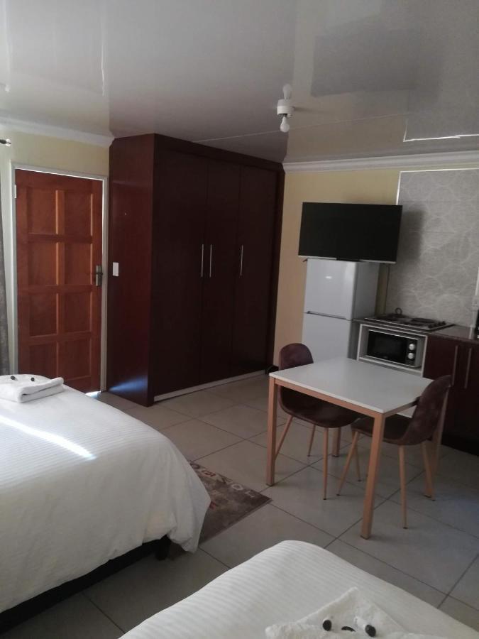 Lalela House Apartman Johannesburg Kültér fotó