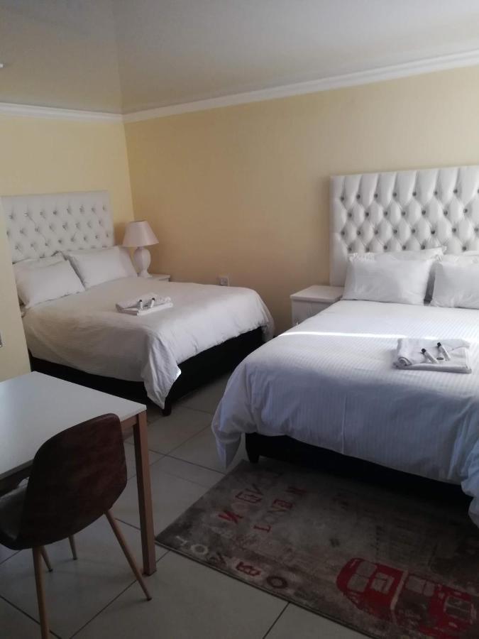 Lalela House Apartman Johannesburg Kültér fotó
