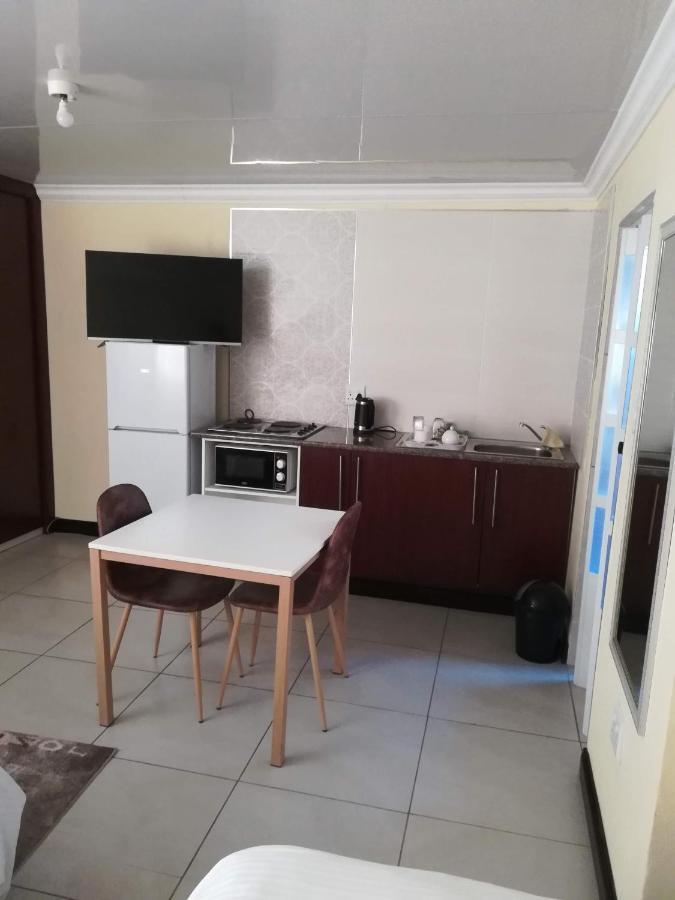 Lalela House Apartman Johannesburg Kültér fotó