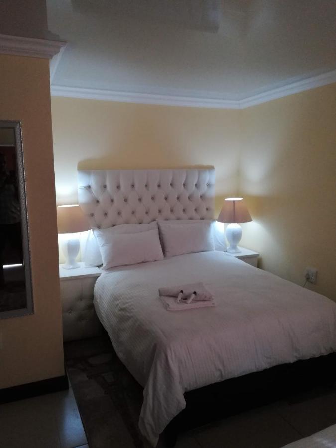 Lalela House Apartman Johannesburg Kültér fotó