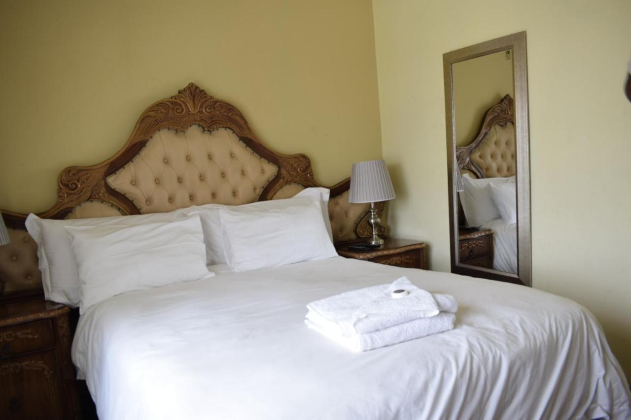 Lalela House Apartman Johannesburg Kültér fotó